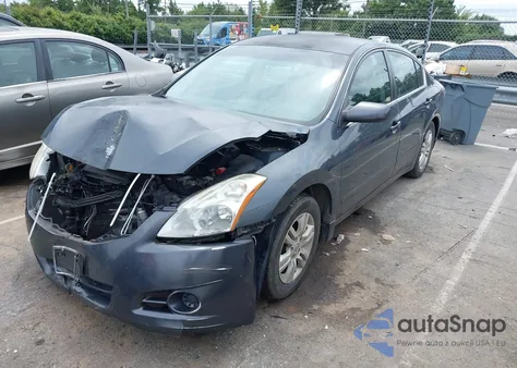 2011 Nissan Altima 2.5 S z USA, uszkodzony, nr VIN 1N4AL2AP8BC119604